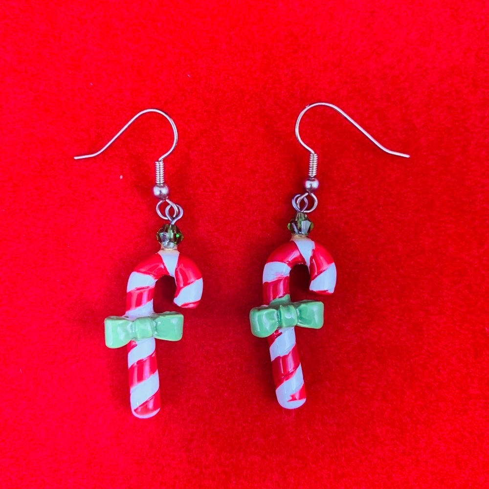 CHRISTMAS CANDY JEWELRY BUNDLE - Picture 4 of 7